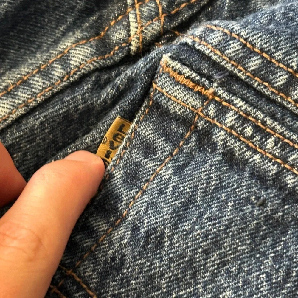Levis vintage levi